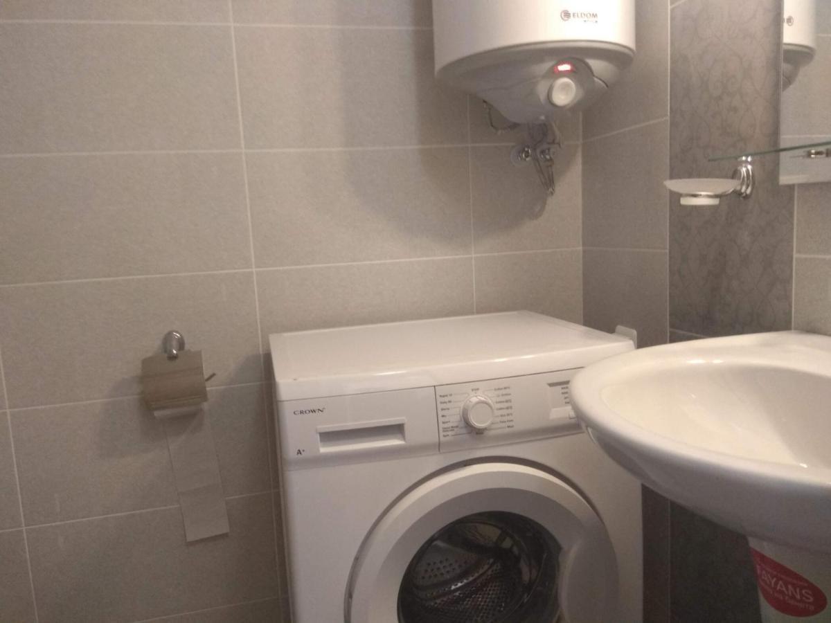 Gabi Apartment Primorsko Bagian luar foto