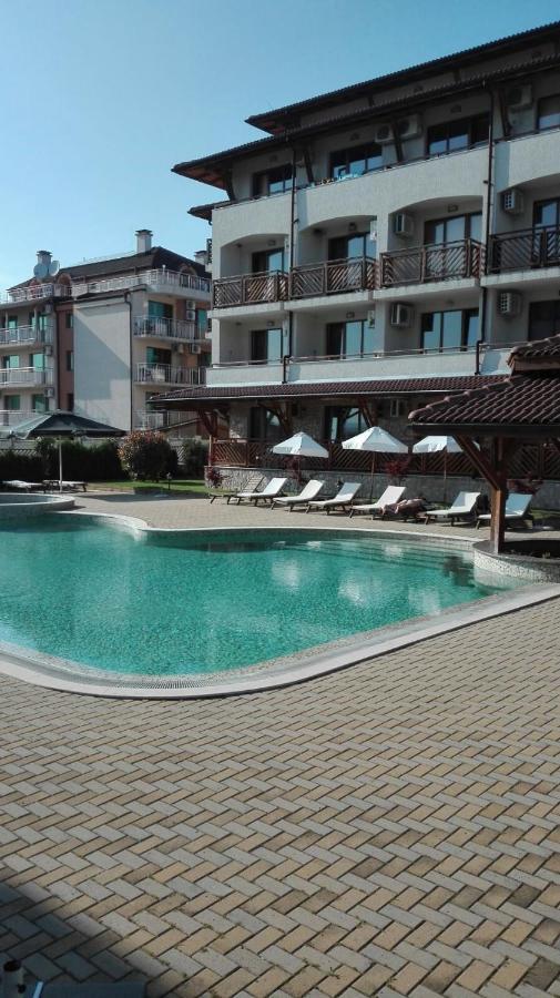 Gabi Apartment Primorsko Bagian luar foto