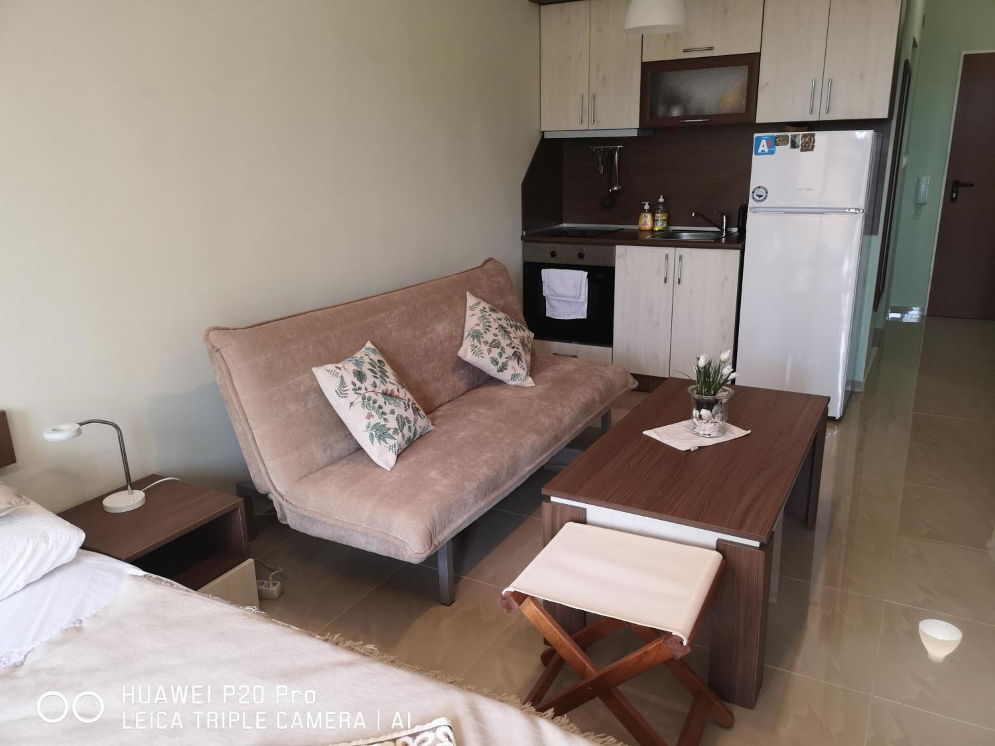 Gabi Apartment Primorsko Bagian luar foto