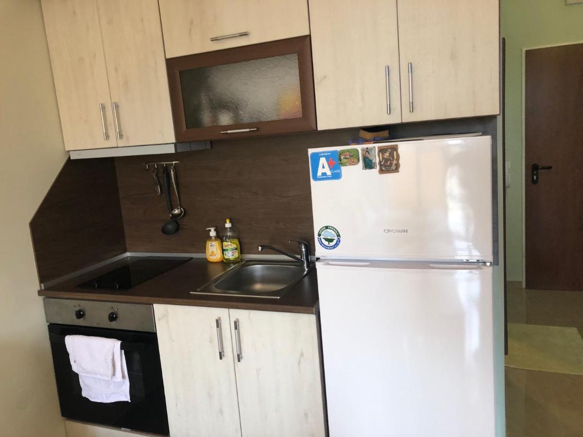 Gabi Apartment Primorsko Bagian luar foto