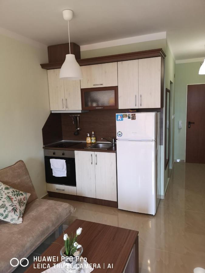 Gabi Apartment Primorsko Bagian luar foto