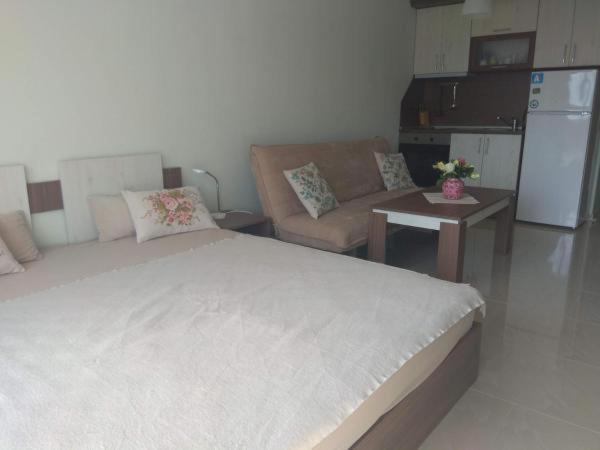 Gabi Apartment Primorsko Bagian luar foto
