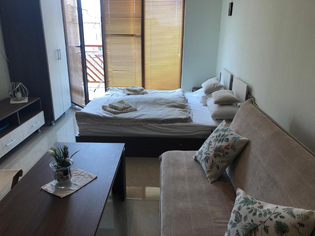 Gabi Apartment Primorsko Bagian luar foto